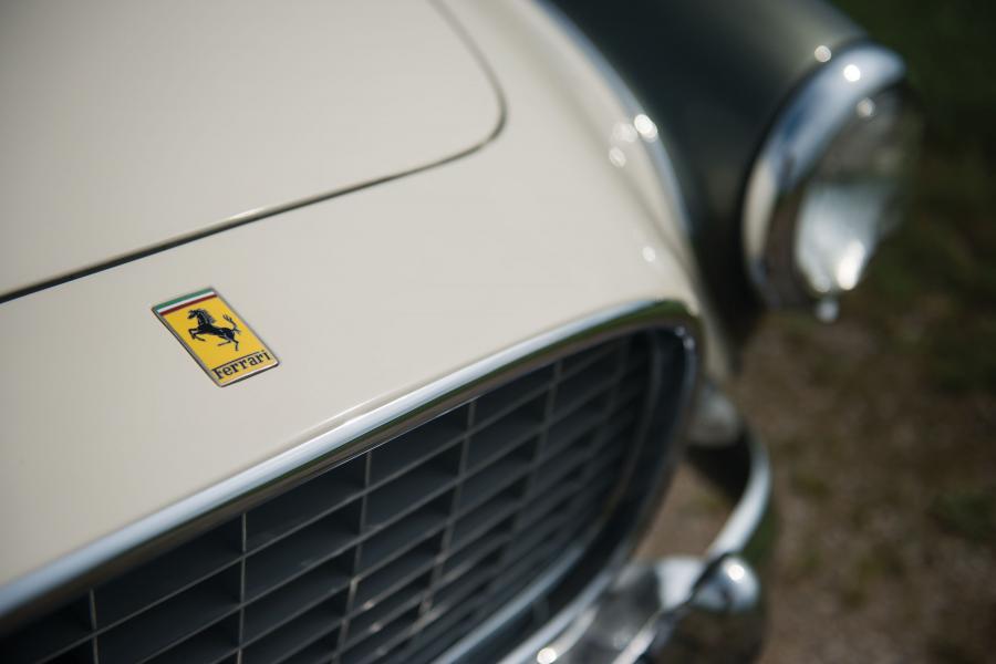 Детали экстерьера Ferrari 342 America Cabriolet (0232AL) 1953 года  (фото 27 из 35)